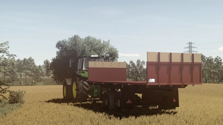 fs22-mods,  PTS 9 Platform v1.0.0.0