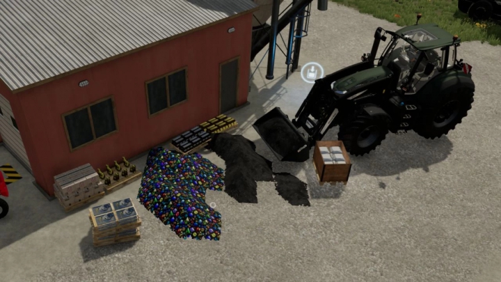 fs22-mods,  Precious Metals and Gem Production v1.0.0.0