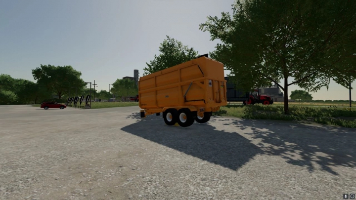 fs22-mods,  Richard Western SF18 v1.0.0.4