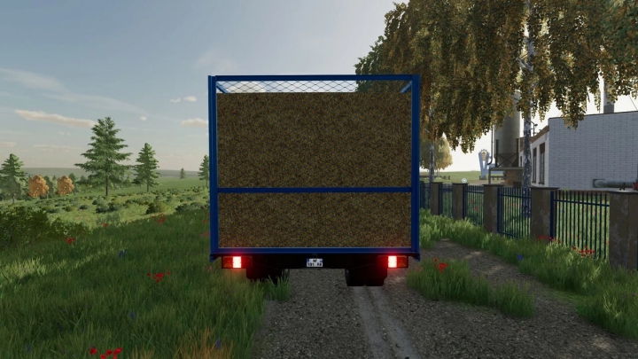 Image: Semi-trailer Haymaker v1.0.0.1 0