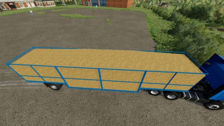 Image: Semi-trailer Haymaker v1.0.0.1 1