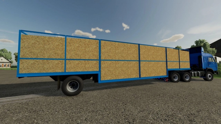 Image: Semi-trailer Haymaker v1.0.0.1 3