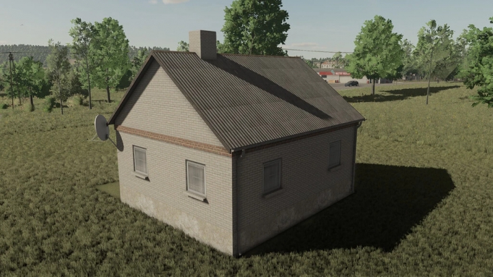 Image: Small House v1.0.0.0