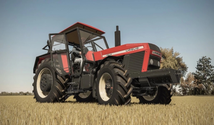 fs22-mods,  Ursus 1614 Turbo v1.0.0.0