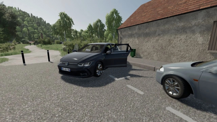 Image: Volkswagen Golf 8 GTD v1.0.0.1 0