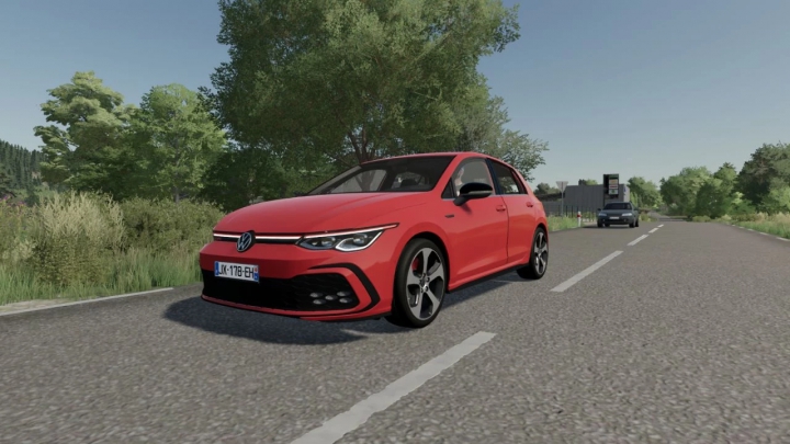 Image: Volkswagen Golf 8 GTI v1.0.0.1 3