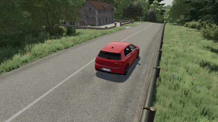 Image: Volkswagen Golf 8 GTI v1.0.0.1 5