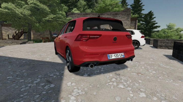 Image: Volkswagen Golf 8 GTI v1.0.0.2 3