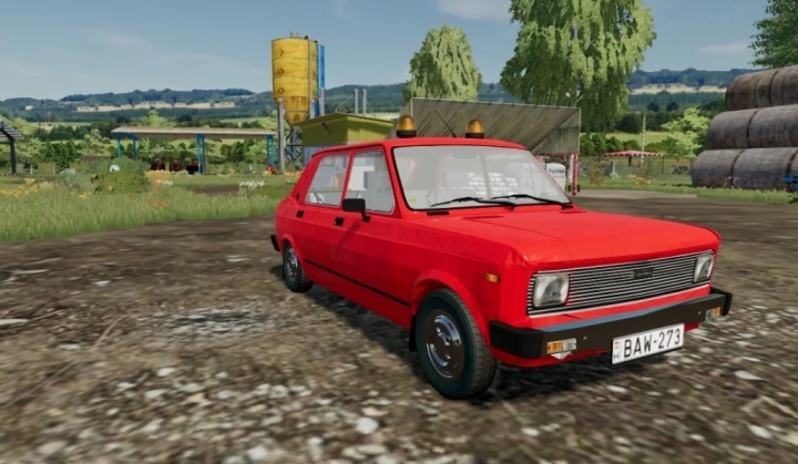 fs22-mods,  Zastava GTL55 v1.0.0.0