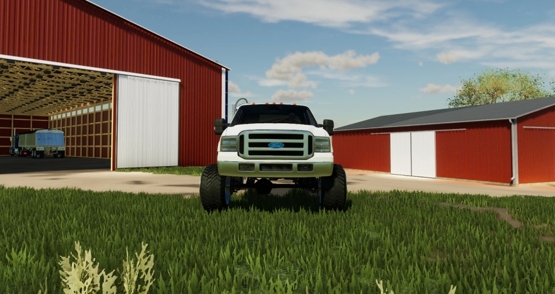 2006 Ford F350