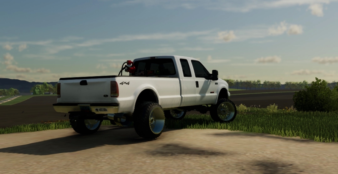 2006 Ford F350