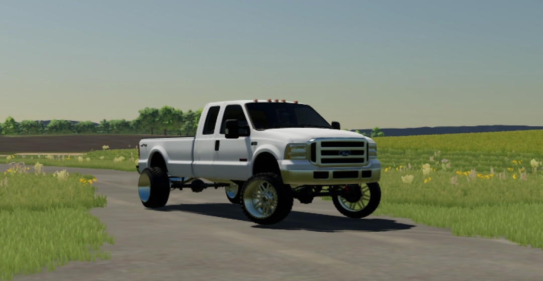 2006 Ford F350