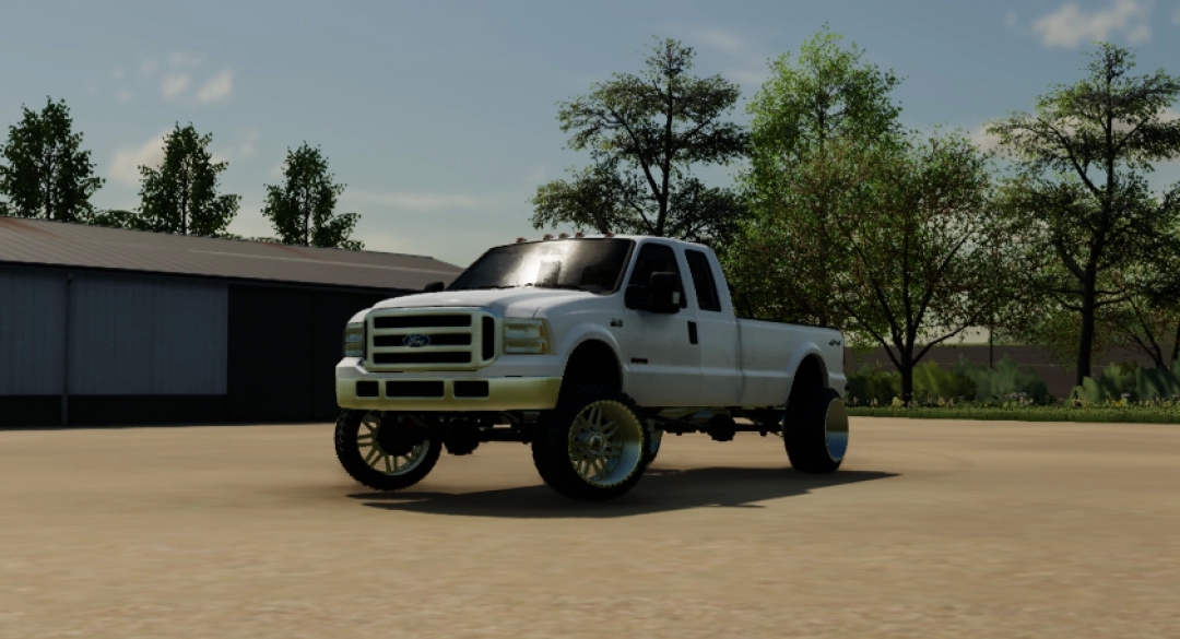 2006 Ford F350