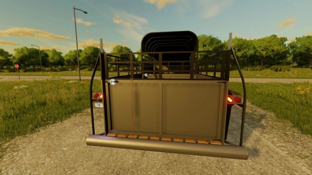 Catch Livestock Trailer v1.0.0.0