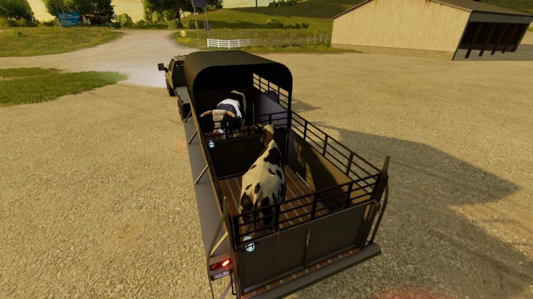 Catch Livestock Trailer v1.0.0.0