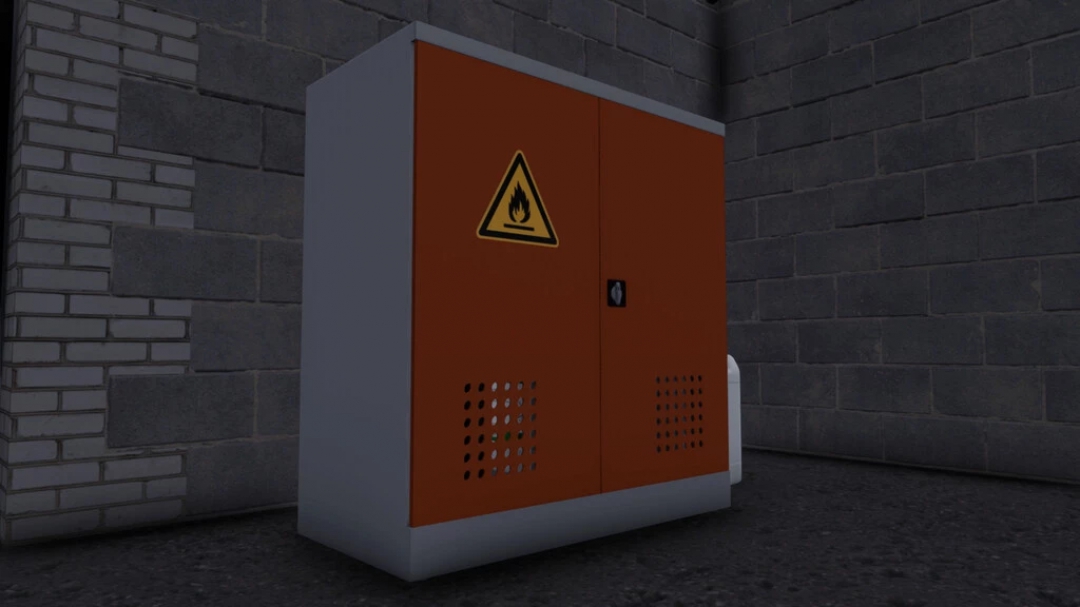 Chemicals Cabinet v1.0.0.0