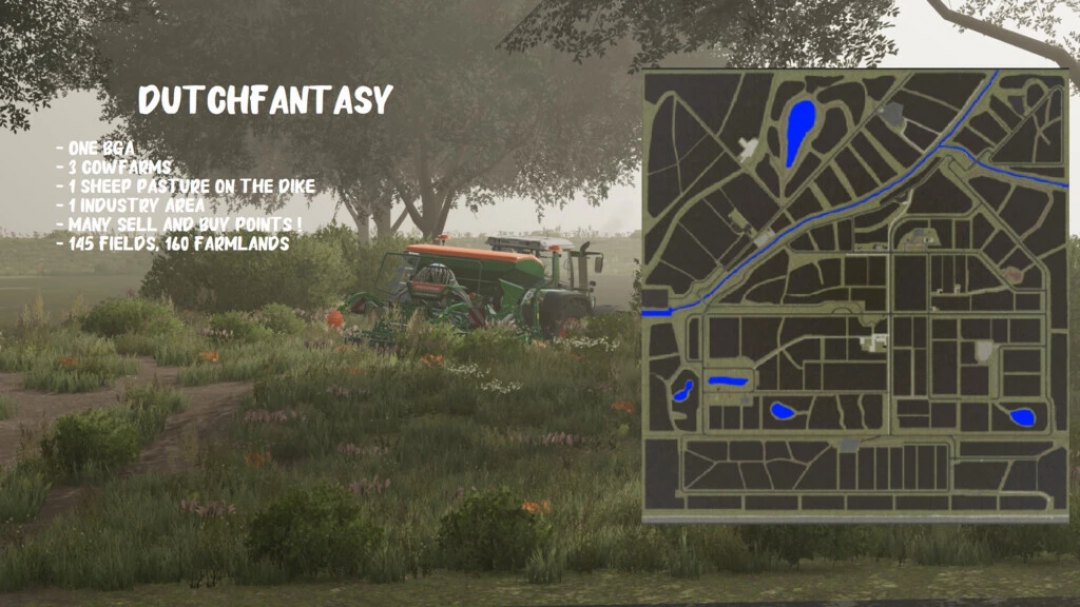 Dutch FantasyLand v1.0.0.1