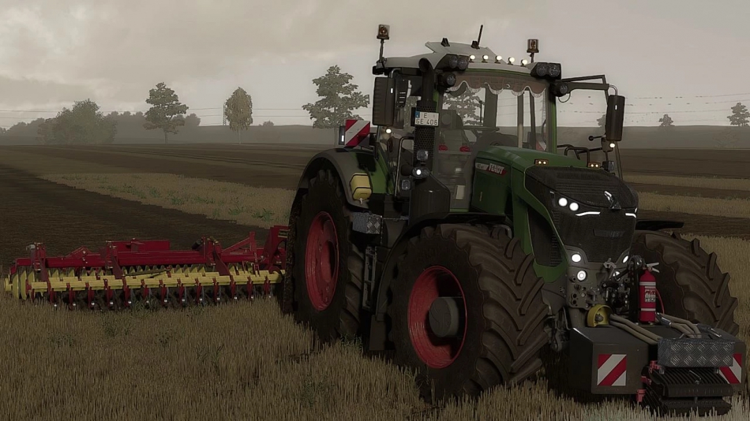 Fendt 900 Vario Series v1.0.0.0