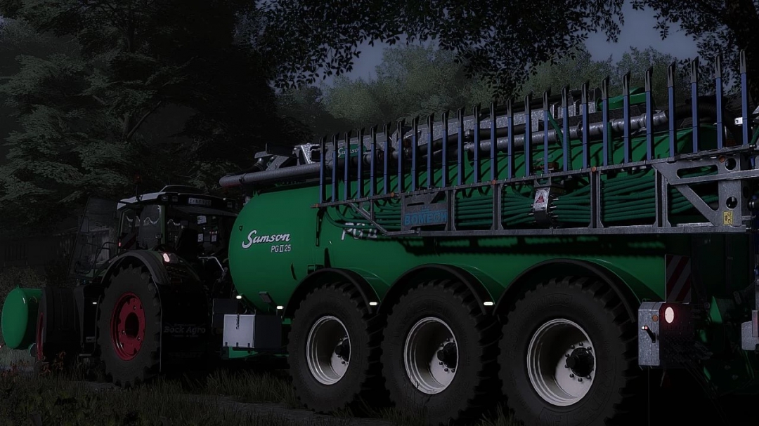 Fendt 900 Vario Series v1.0.0.0