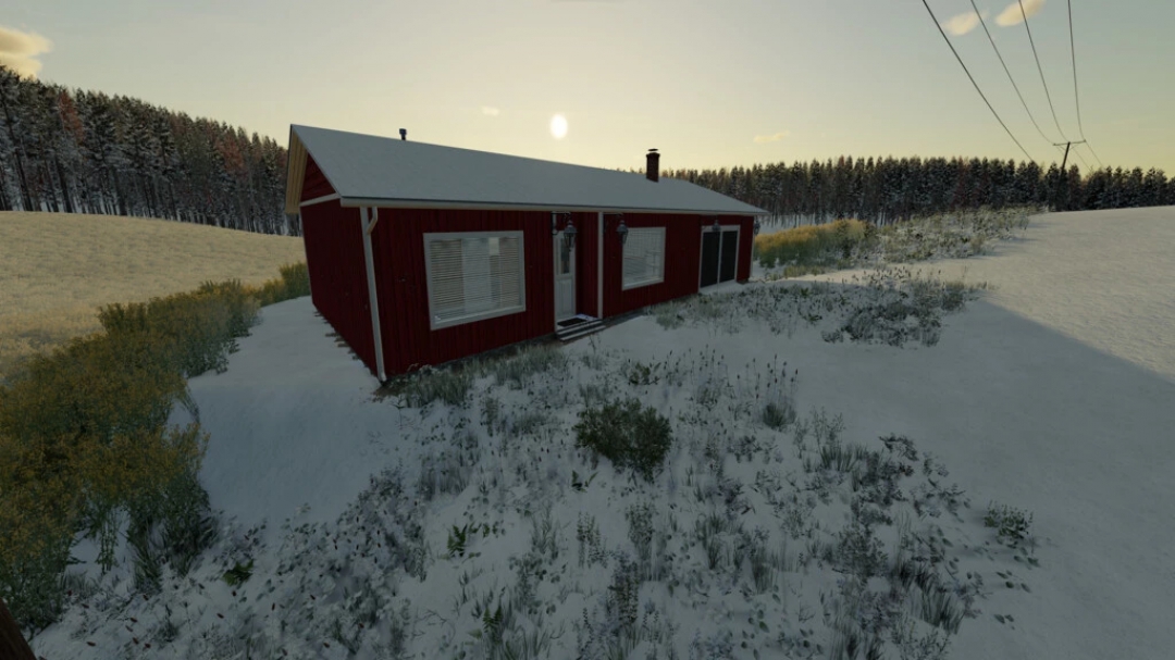 Finnish Farmhouse v1.0.0.0