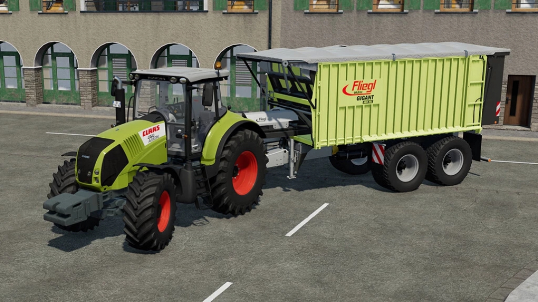 Fliegl ASW 261 v1.0.0.0