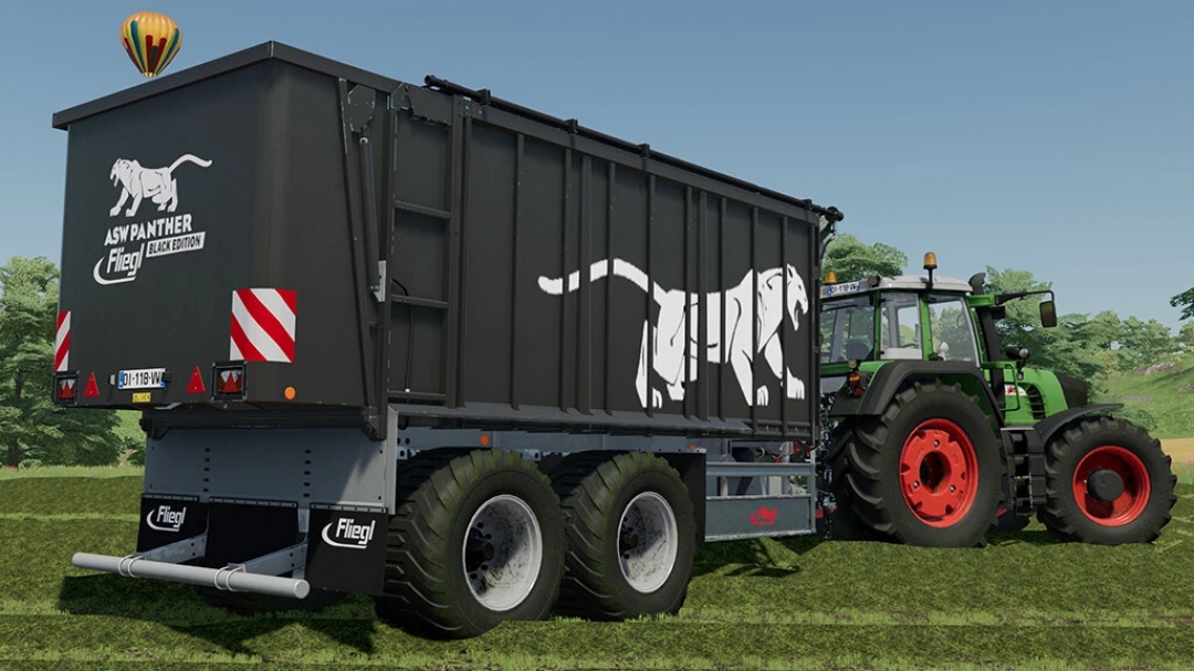 Fliegl ASW 261 v1.0.0.0