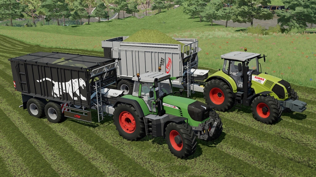 Fliegl ASW 261 v1.0.0.0