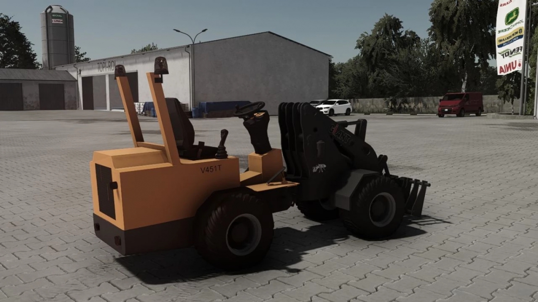 Giant V451T BETA v1.0.0.0