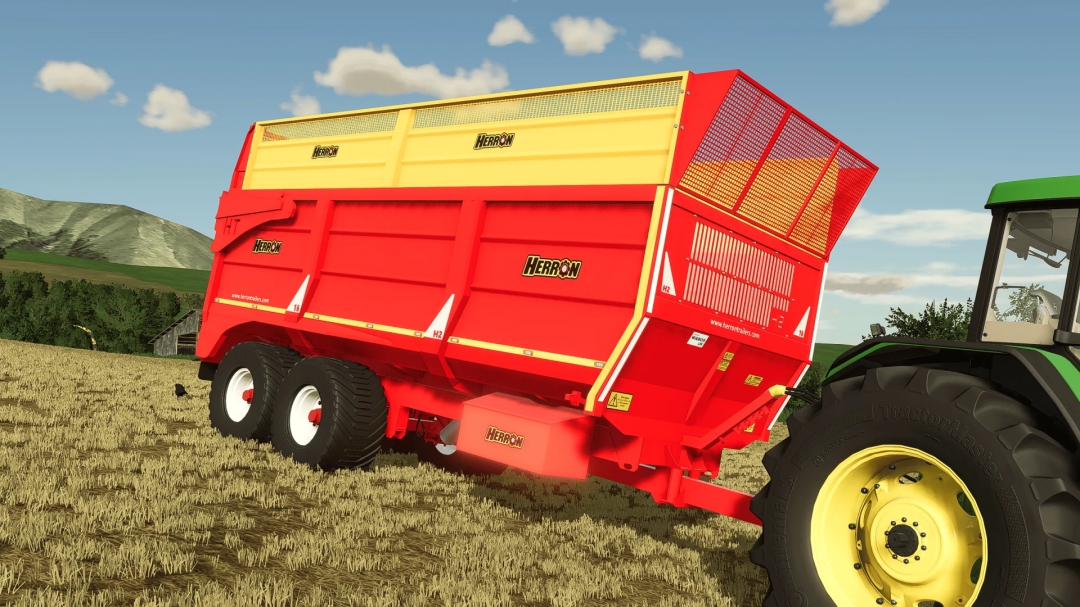 Herron H2 18T v1.0.0.0