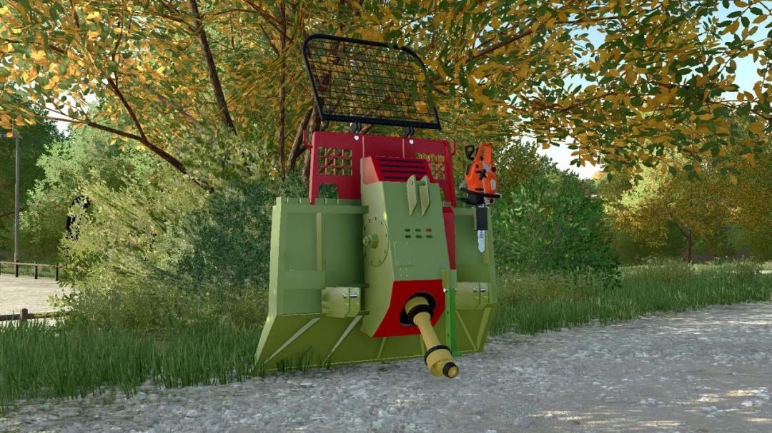 Holzknecht HS650 v1.0.0.0