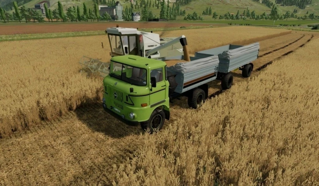 IFA W50 Multi Tandem v1.0.0.0