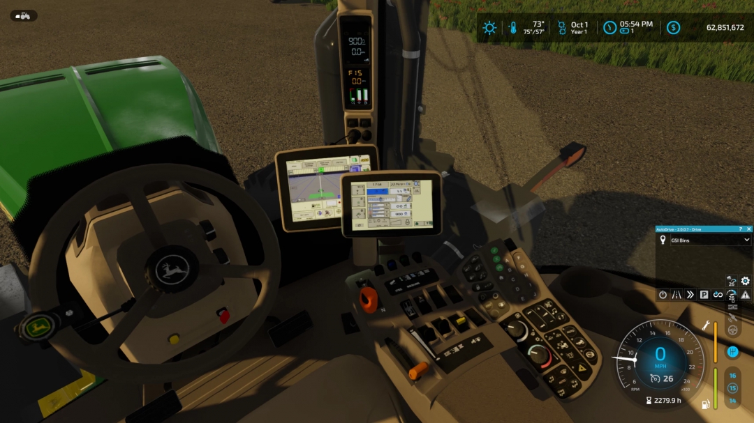 John Deere 9R/2011/2013 v1.0.0.0