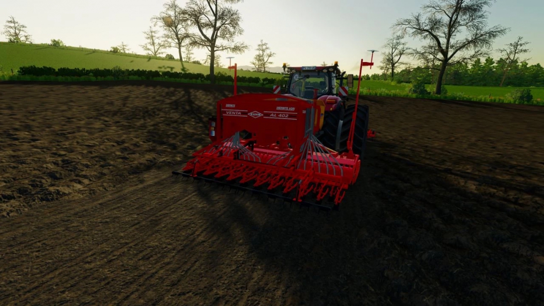 Kuhn Venta AL 401 v1.0.0.0