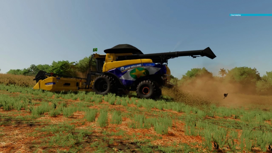 New Holland CR Intellisense / CR 9000 v2.0.0.0