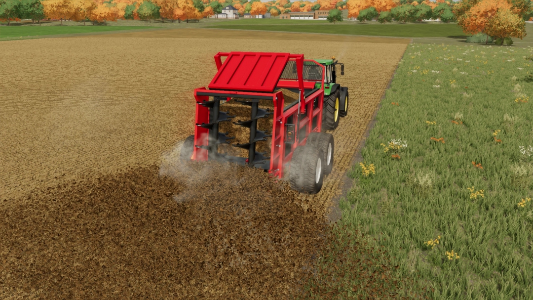 Pik Rite Hydra-Ram HR 550 Spreader v1.0.0.0