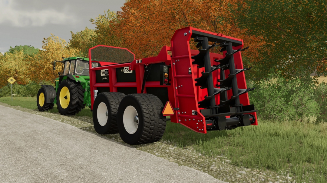 Pik Rite Hydra-Ram HR 550 Spreader v1.0.0.0