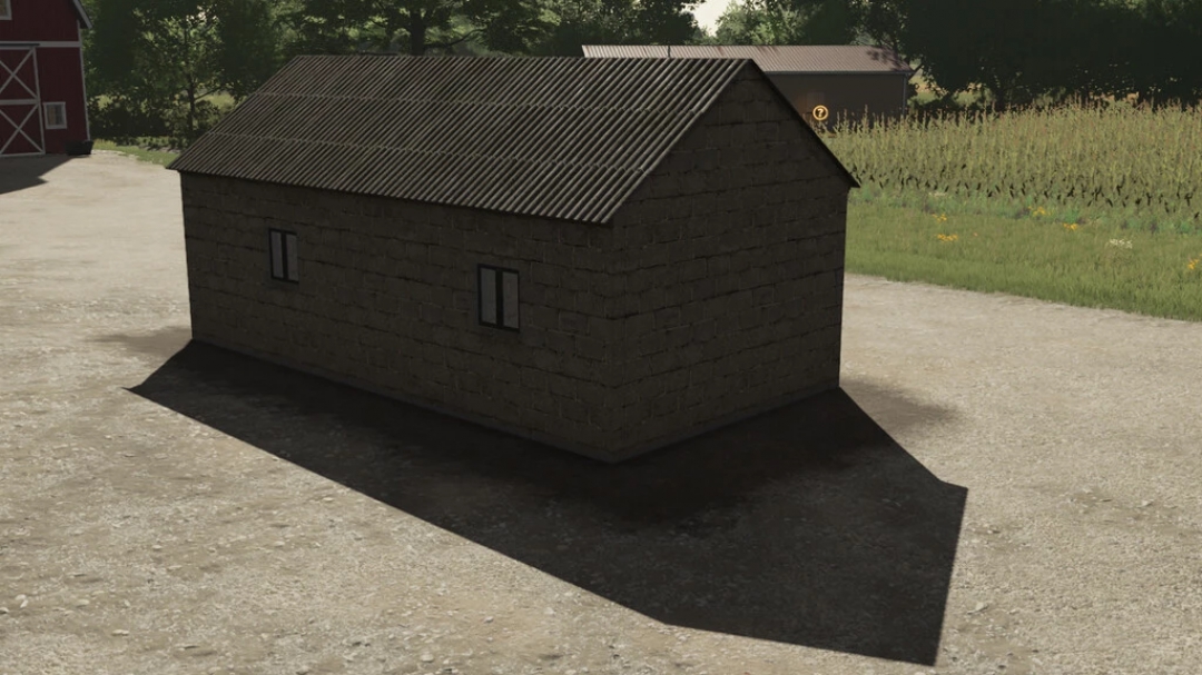 Small Garage v1.0.0.0