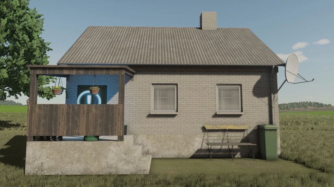 Small House v1.0.0.0