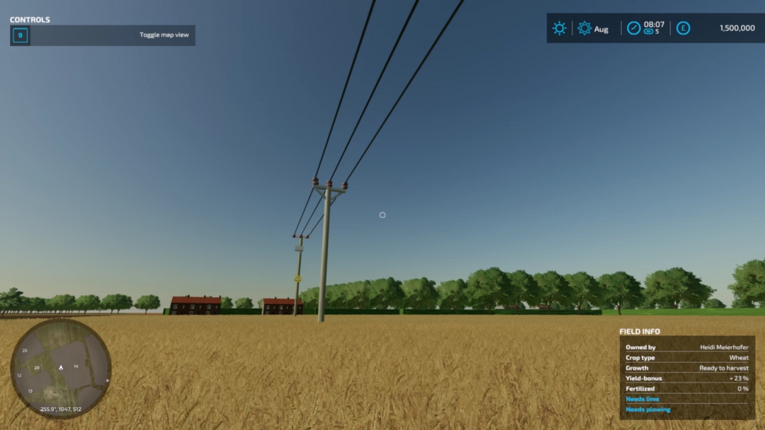 UK power poles prefab v1.0.0.0