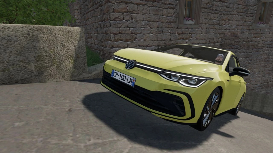 Volkswagen Golf 8 R-Line v1.0.0.0