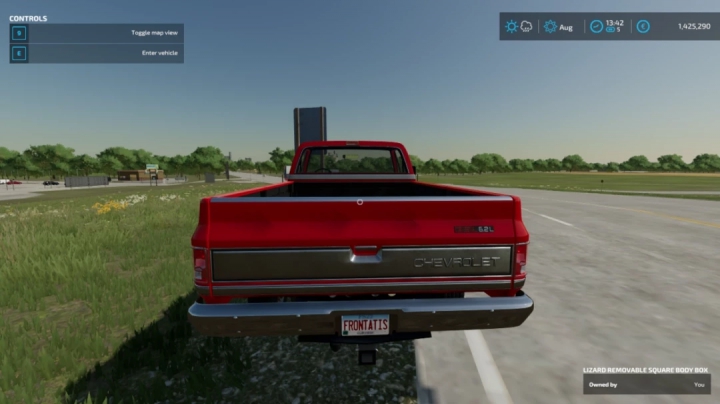 Image: 1981-87 Chevy squarebody edit v1.0.0.0 1