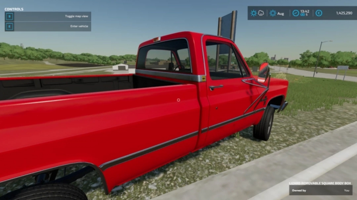 Image: 1981-87 Chevy squarebody edit v1.0.0.0 3