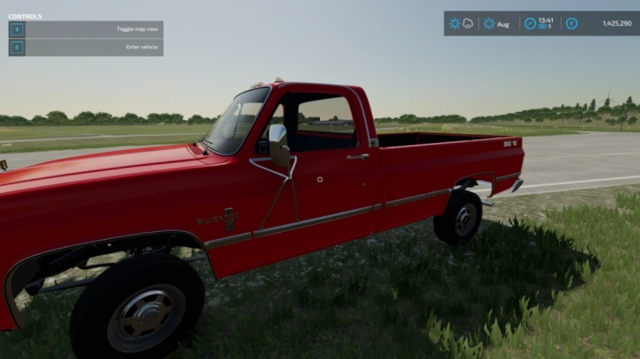 Image: 1981-87 Chevy squarebody edit v1.0.0.0 0