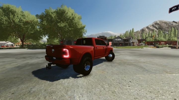 Image: 2021 Ram 3500 Limited v1.0.0.0 0