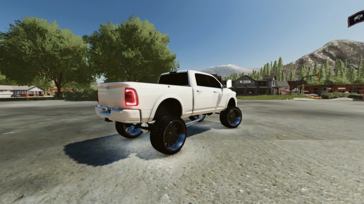 Image: 2021 Ram 3500 Limited v1.0.0.0 6