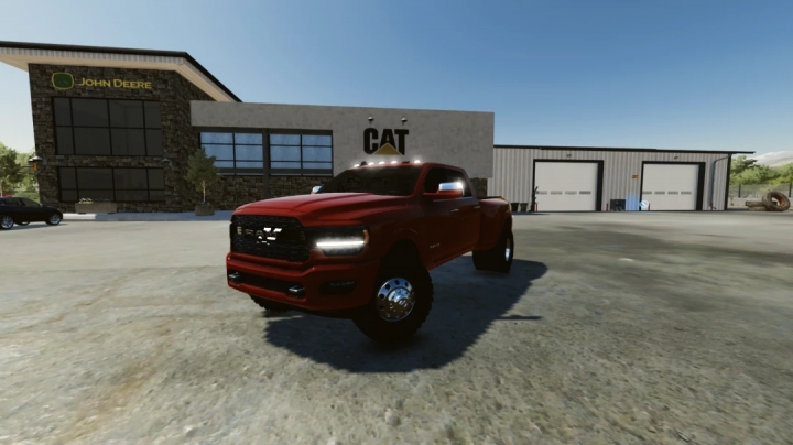 Image: 2021 Ram 3500 Limited v1.0.0.0 3