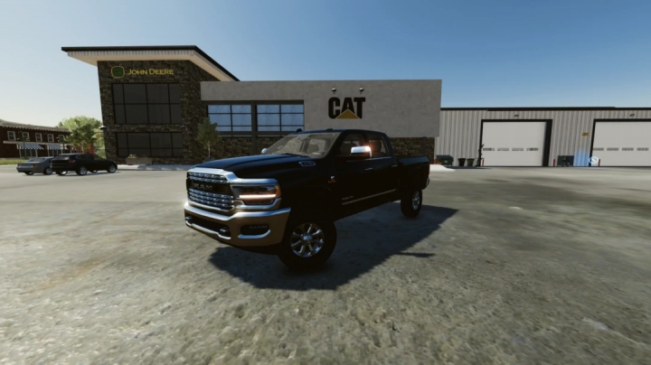 Image: 2021 Ram 3500 Limited v1.0.0.0 5