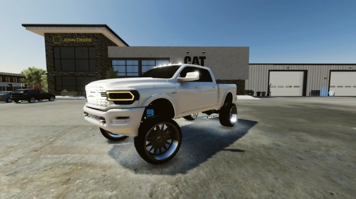 Image: 2021 Ram 3500 Limited v1.0.0.0 4