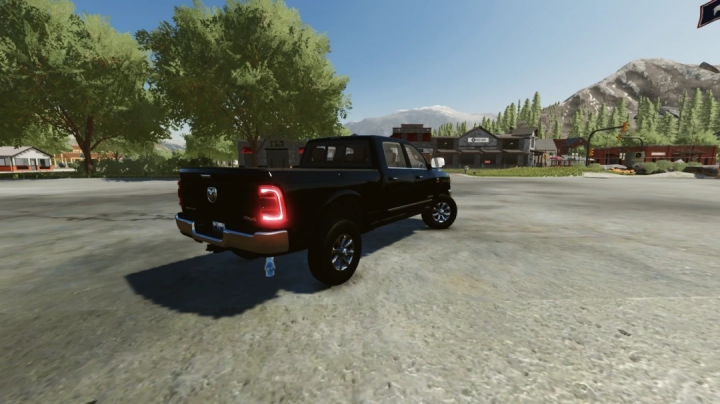 Image: 2021 Ram 3500 Limited v1.0.0.0 2