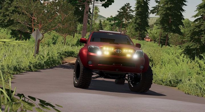 fs22-mods, 2016 TOYOTA HILUX